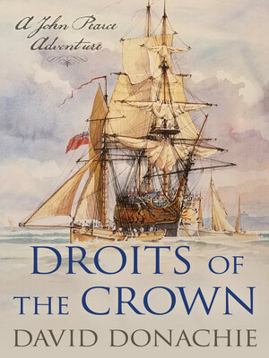 cover image of Droits of the Crown